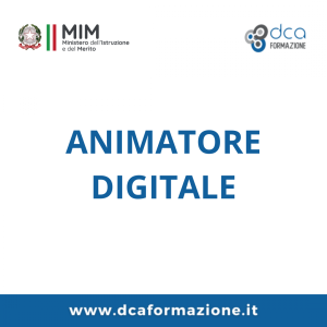 Corso Online Animatore Digitale 4.0