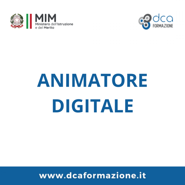 Corso Online Animatore Digitale 4.0
