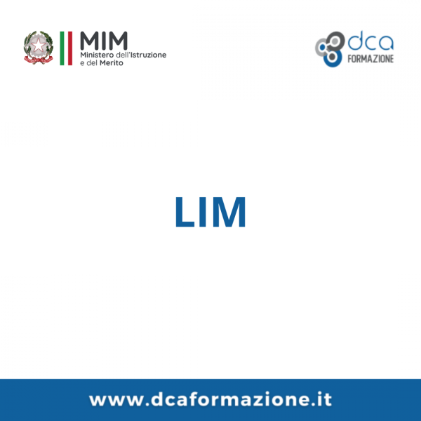 Certificazione LIM